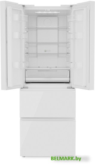 Холодильник ZUGEL ZRFD361W - фото2