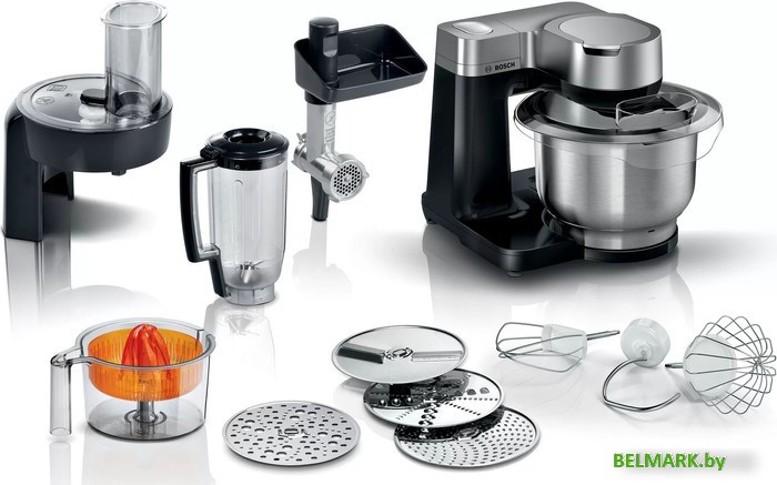 Кухонная машина Bosch Serie 2 MUMS2VM40 - фото