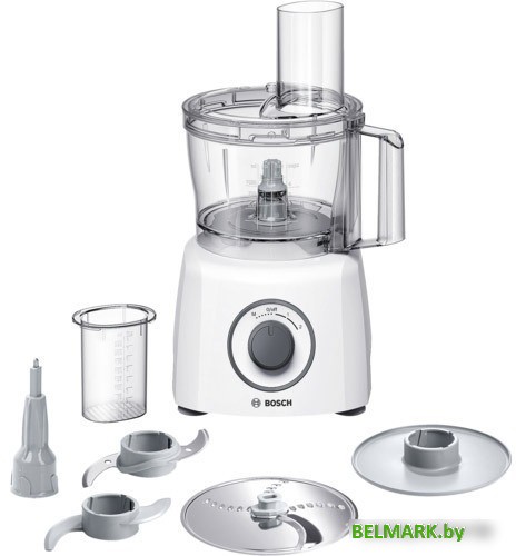 Кухонный комбайн Bosch MCM3100W - фото