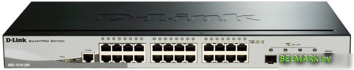 Коммутатор D-Link DGS-1510-28X/A1A - фото