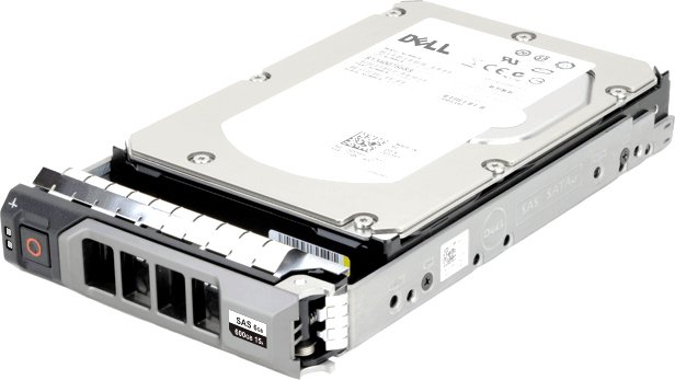 Жесткий диск Dell 400-BLLF 4TB - фото