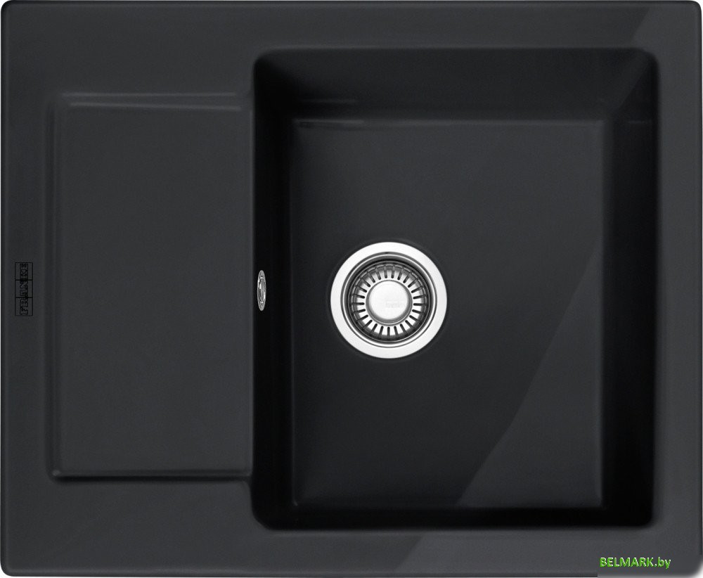 Кухонная мойка Franke Maris MRK 611-62 124.0379.958 (оникс) - фото