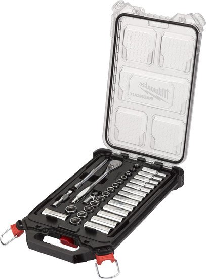 Набор головок слесарных Milwaukee 4932478813 - фото2