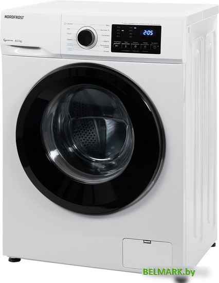 Стиральная машина Nordfrost (Nord) i-WSQ4 8140 W - фото2