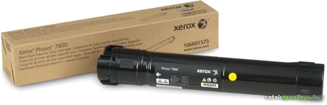 Картридж Xerox 106R01573 - фото