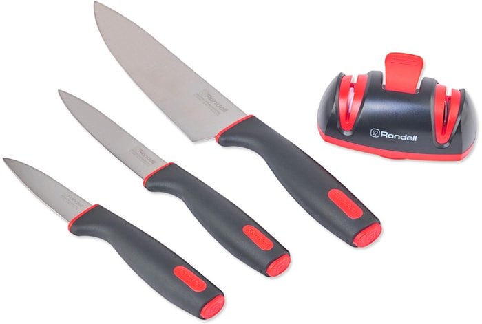 Набор ножей Rondell Urban RD-1011 - фото