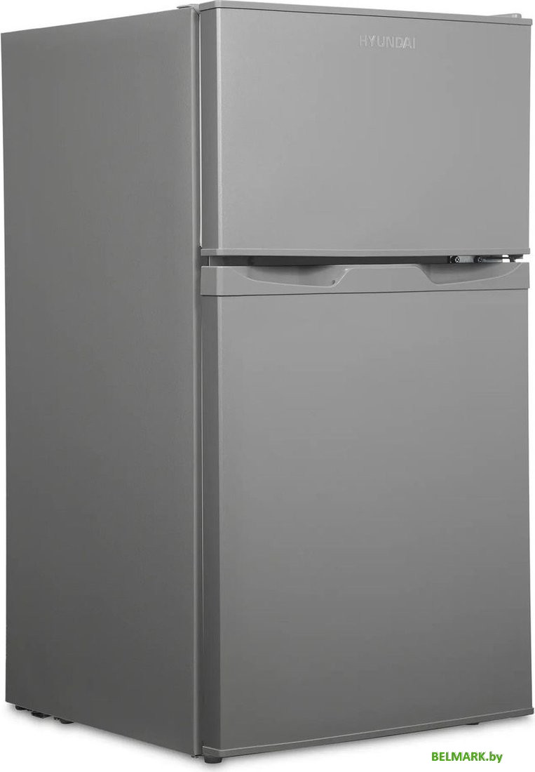 Холодильник Hyundai CT10051H (серебристый) - фото2
