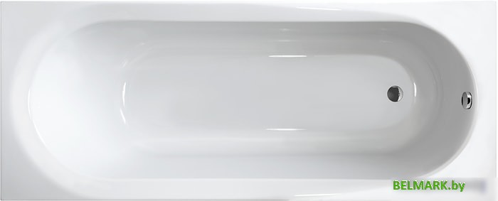 Ванна Alba Spa Baline 150x70 - фото