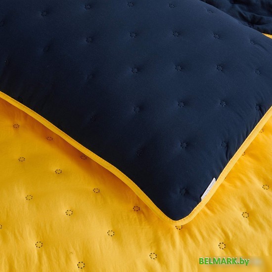 Набор текстиля для спальни Sofi De MarkO Броуди №2 160х220 Пок-Бр-2-160х220 - фото2