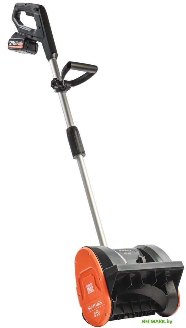 Снегоуборщик Patriot SV 41 UES (с 1-им АКБ) - фото