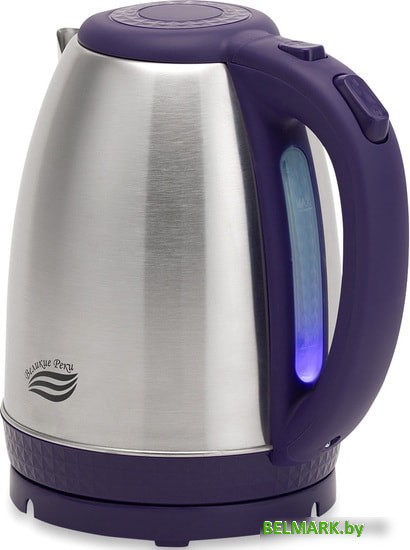 Великие Реки Амур-1 (фиолетовый) - фото2