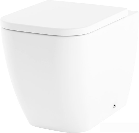 Унитаз Lavinia Boho Relfix One 5 в 1 87060217 (белый пластик) - фото2