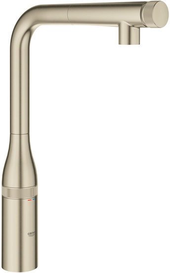 Смеситель Grohe Essence Smartcontrol 31615EN0 (никель матовый) - фото