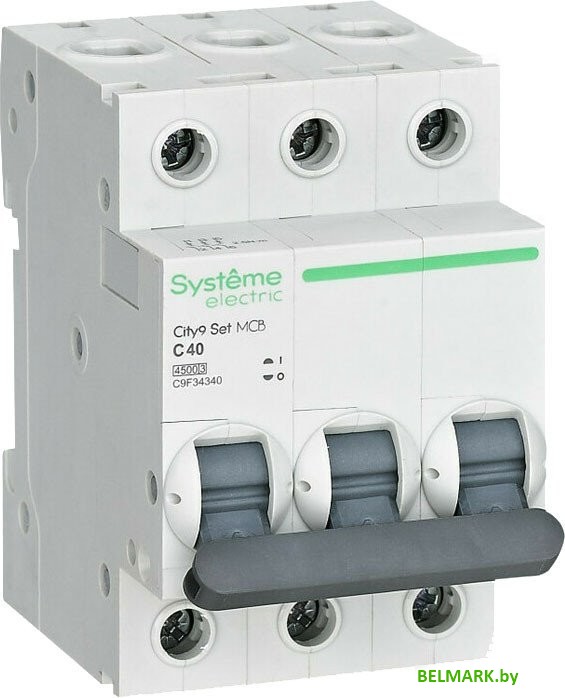 Выключатель автоматический Systeme Electric C9F34340 - фото