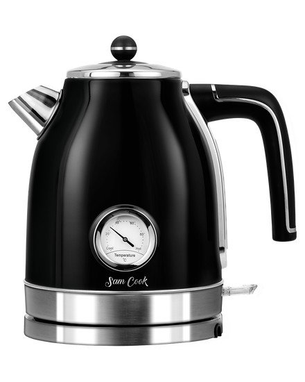 Электрочайник Sam Cook PSC-100/B - фото
