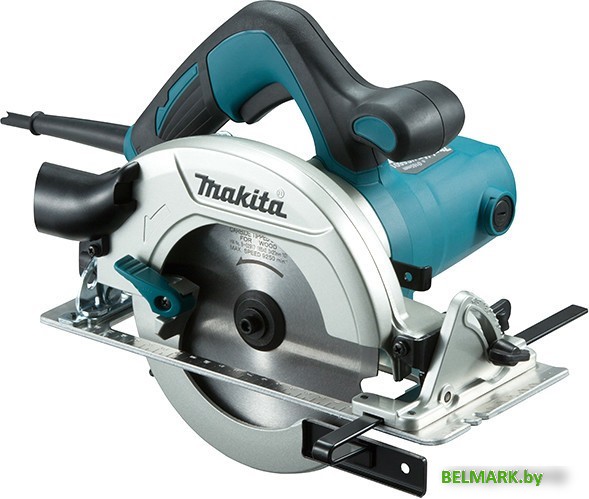 Дисковая пила Makita HS6601 - фото