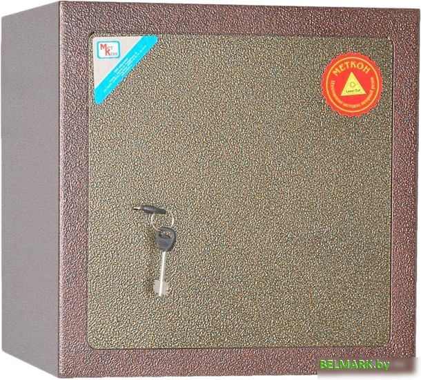 Офисный сейф Меткон ШБ-К - фото