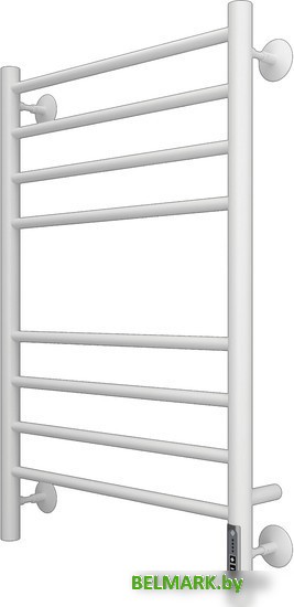 Полотенцесушитель TERMINUS Аврора П8 500x800 КС 9003 электро (белый) - фото