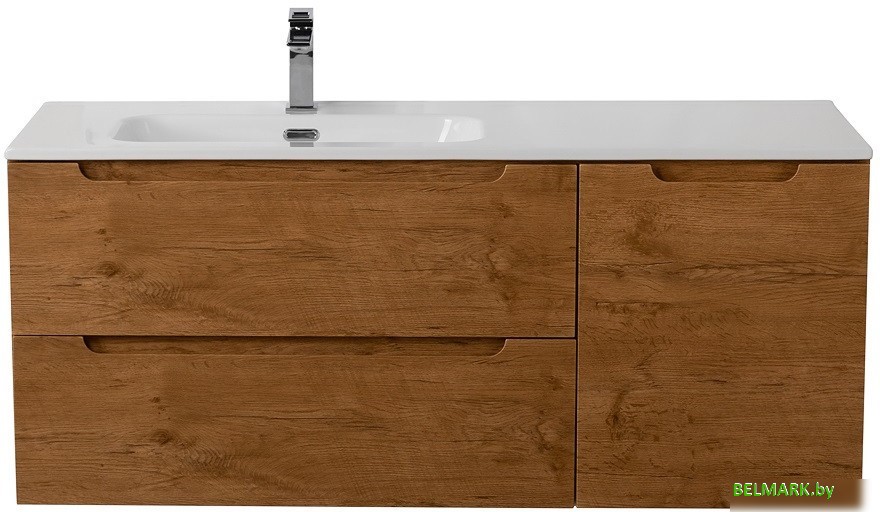 BelBagno Тумба под умывальник ETNA-1000-2C-1A-SO-RN-L - фото