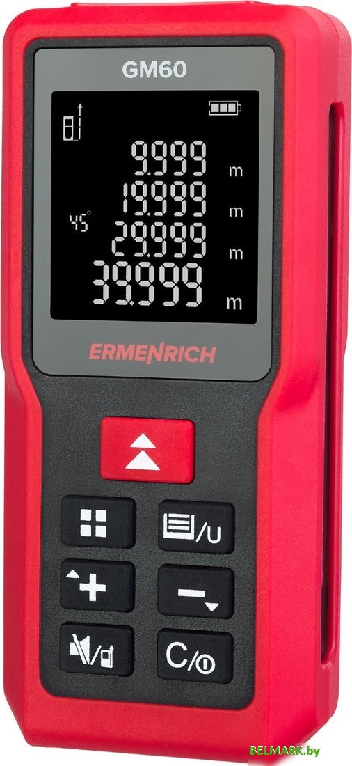 Лазерный дальномер Ermenrich Reel GM60 - фото
