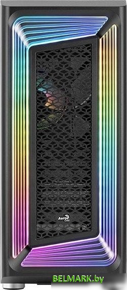Корпус AeroCool Interstellar-G-BK-v1 - фото2
