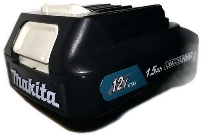 Аккумулятор Makita BL1016 (12В/1.5 Ah) - фото2