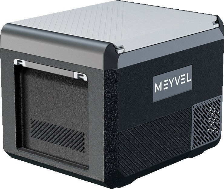 Компрессорный автохолодильник Meyvel AF-PRO54 - фото2