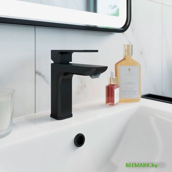 Смеситель IDDIS Slide SLIBL00i01 (черный) - фото2