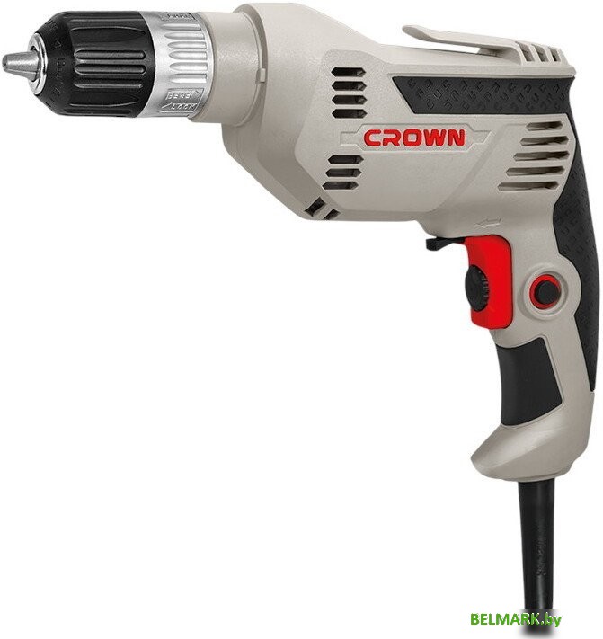 Безударная дрель Crown CT10143-13C - фото