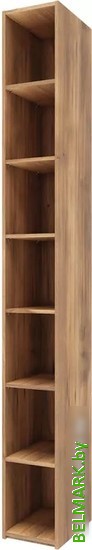 Стеллаж Stolline Лаура 464.21 (дуб барокко) - фото