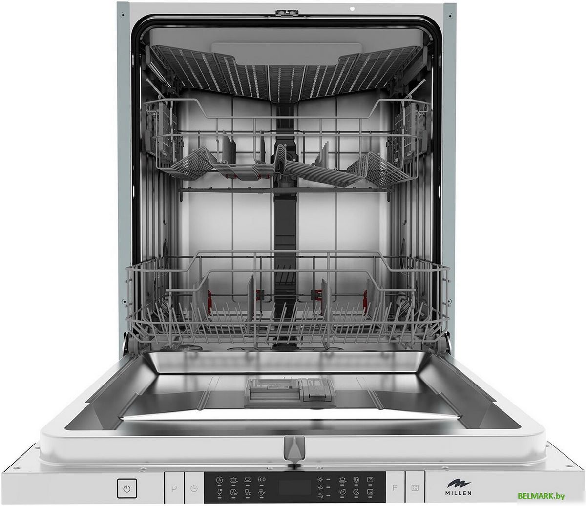 Встраиваемая посудомоечная машина Millen MDW 601 - фото