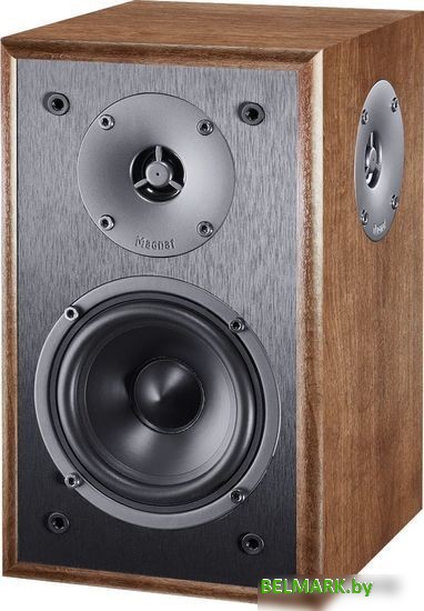Полочная акустика Magnat Monitor S10 D (орех) - фото2