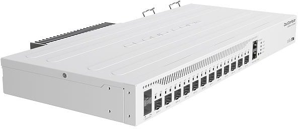 Маршрутизатор Mikrotik CCR2004-1G-12S+2XS - фото2