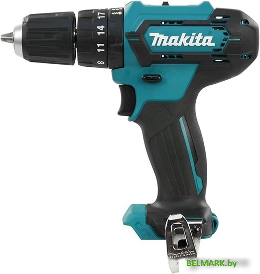 Дрель-шуруповерт Makita HP333DZ (без АКБ) - фото