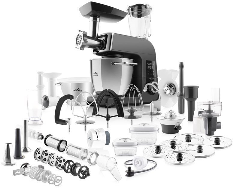 Кухонная машина ETA Gratus Kuliner II Max 2038 90010 - фото