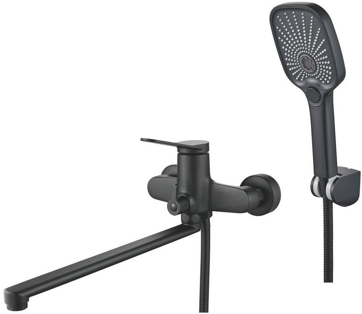 Смеситель Shevanik S6222H - фото