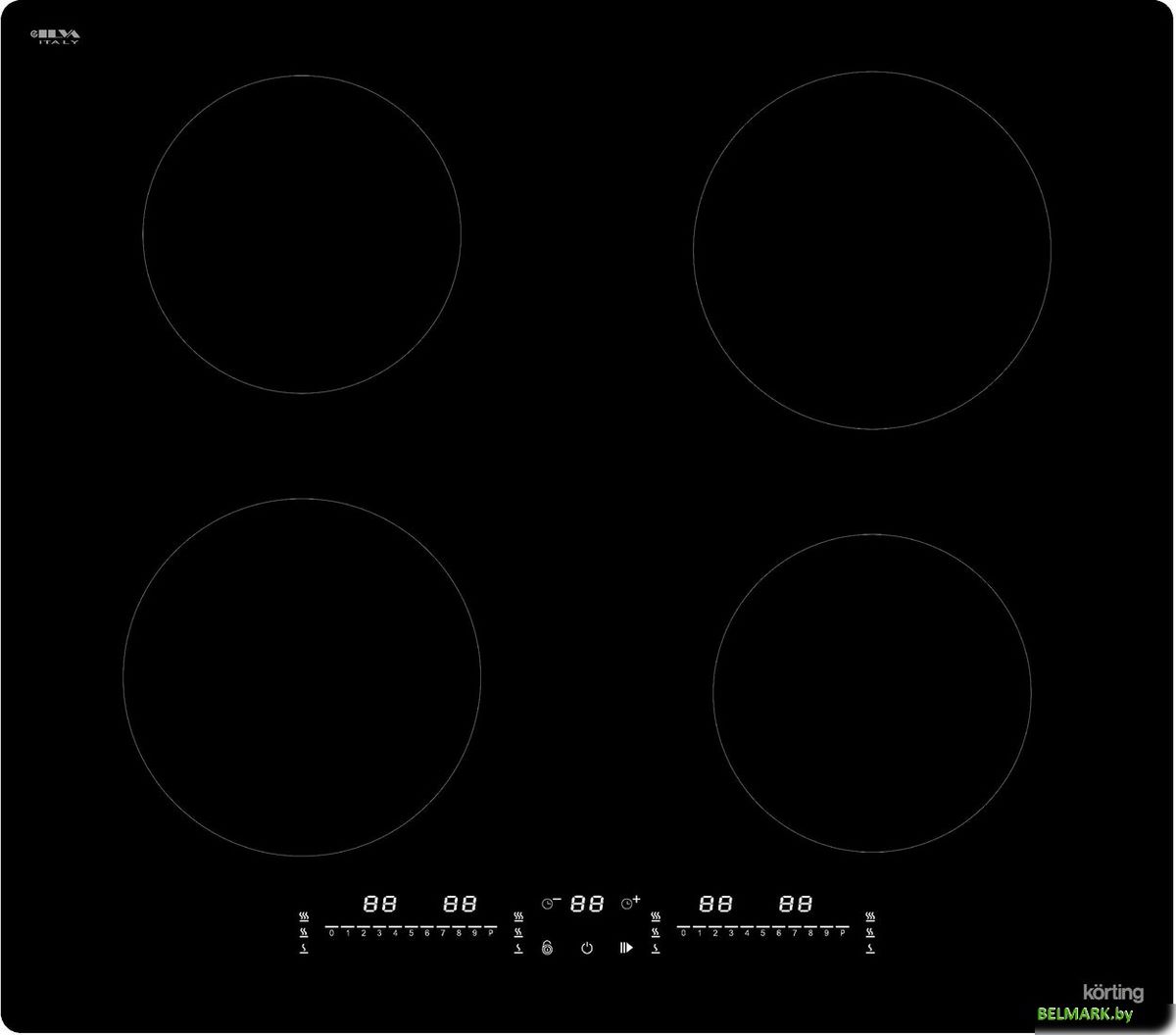 Варочная панель Korting HI 64090 HID - фото