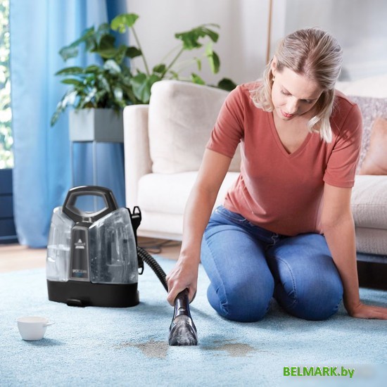 Пылесос Bissell SpotClean Plus 3724N - фото2