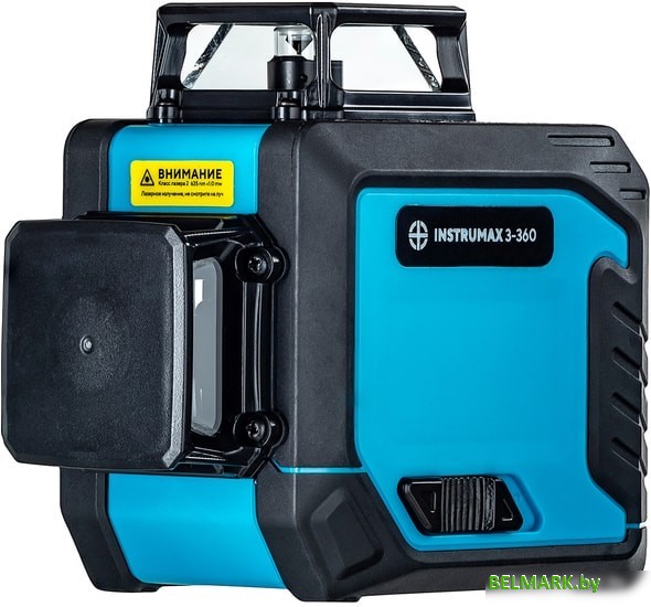 Лазерный нивелир Instrumax 3-360 - фото2