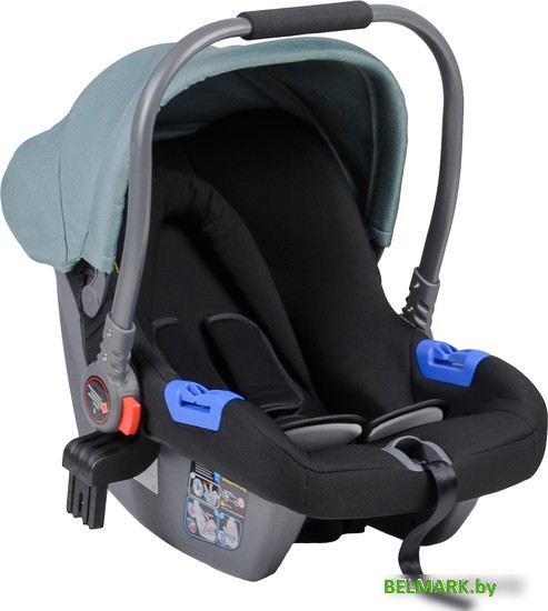 Детское автокресло Farfello KS-2150/a (изумрудный) - фото