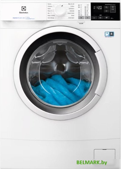 Стиральная машина Electrolux SensiCare 600 EW6SM426WE - фото