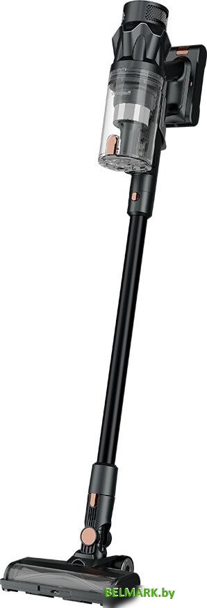 Пылесос Weissgauff V17 BLDC 830 Graphite StormBlast Turbo - фото