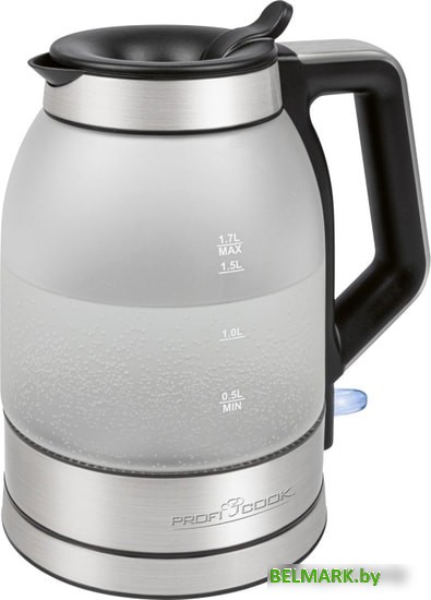 Электрочайник ProfiCook PC-WKS 1215 G - фото