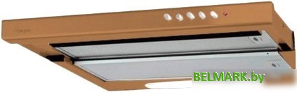 Кухонная вытяжка Akpo Light 60 WK-7 (коричневый) - фото