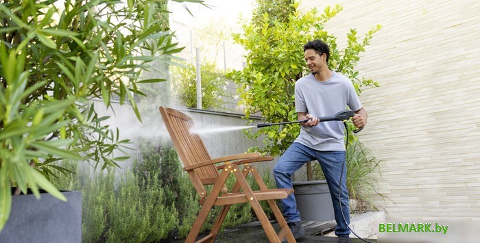 Мойка высокого давления Karcher K 2 Premium 1.673-530.0 - фото2