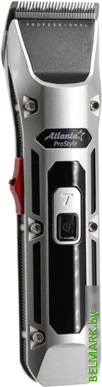 Машинка для стрижки волос Atlanta ATH-6913 (серый) - фото2