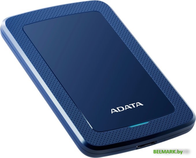 Внешний жесткий диск A-Data HV300 AHV300-2TU31-CBL 2TB (синий) - фото2