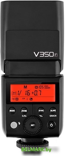 Вспышка Godox VING V350F TTL для FujiFilm - фото