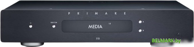 Интегральный усилитель Primare I15 (черный) - фото