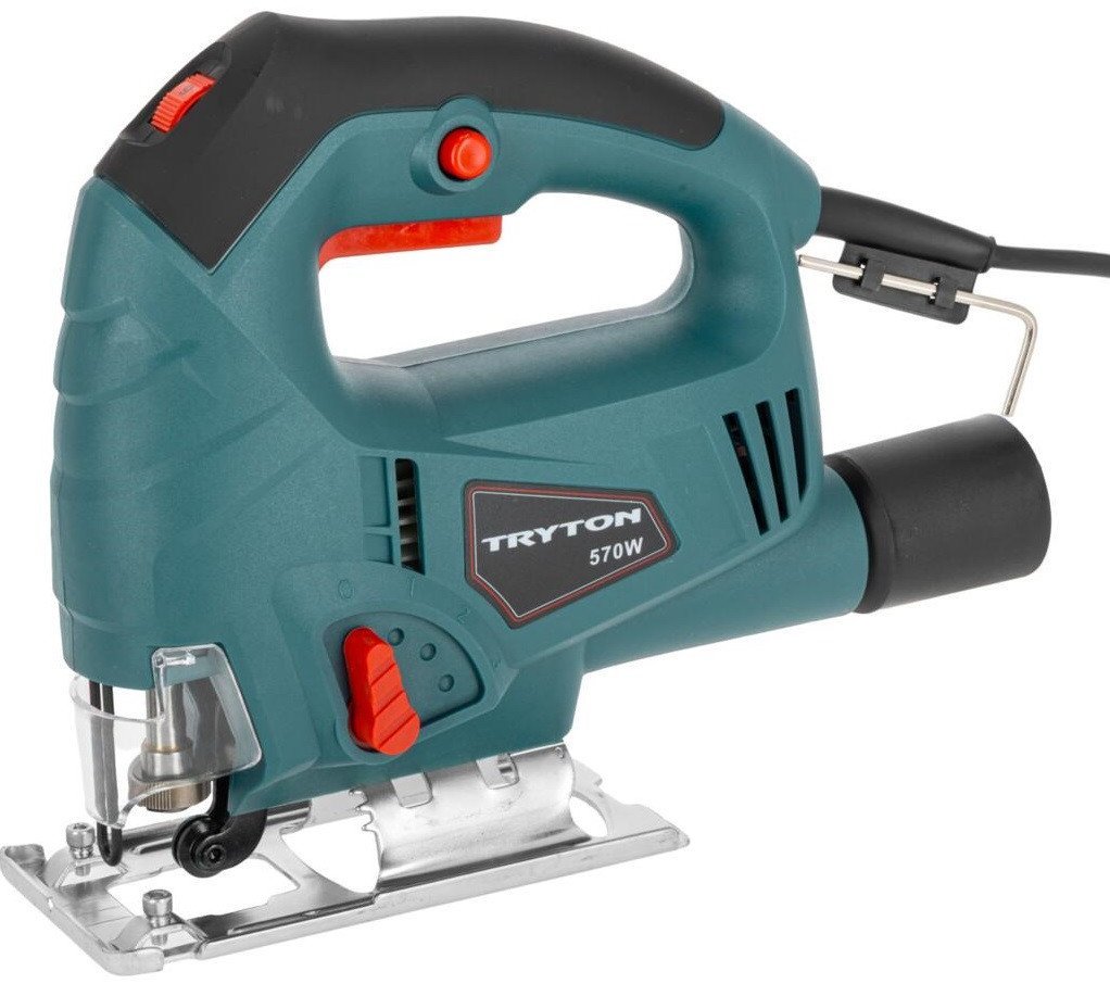 Электролобзик Tryton TMR570 - фото